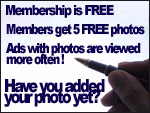 Add a Canadian Passions profile photo Image recommending members add Canadian Passions profile photos