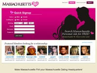 Massachusetts Flirt Homepage Image